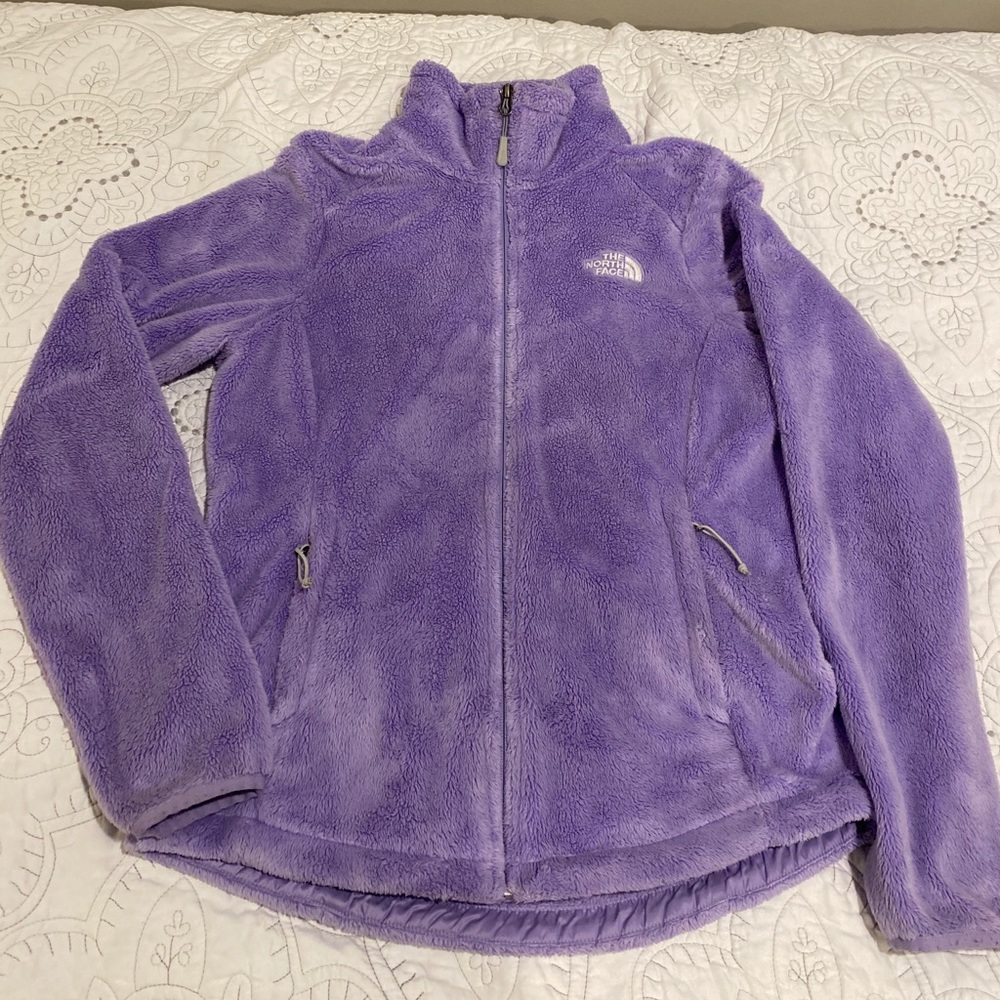 Women’s Northface Osito Fleece Jacket